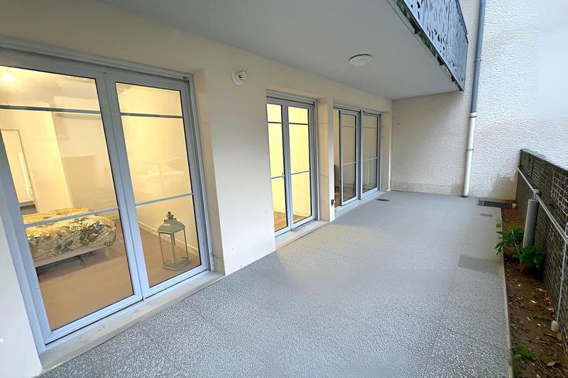 Appartement - 88 m² - 3 pièces