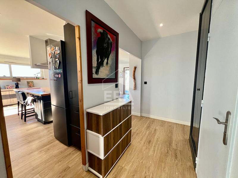 Maison - 112 m² - 4 pièces