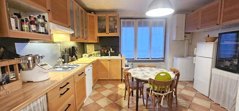 Appartement - 116 m² - 4 pièces