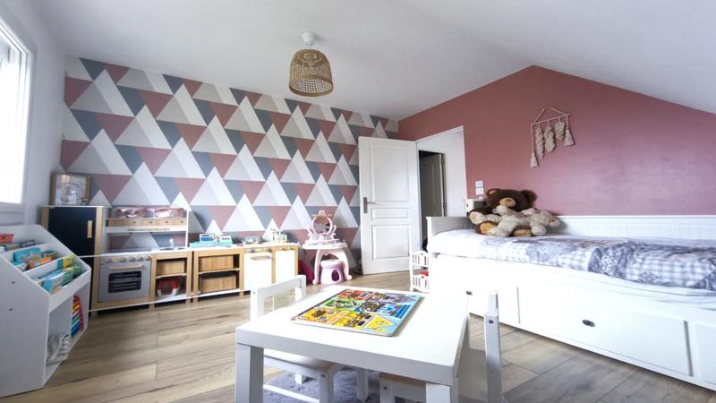 Maison - 160 m² - 6 pièces