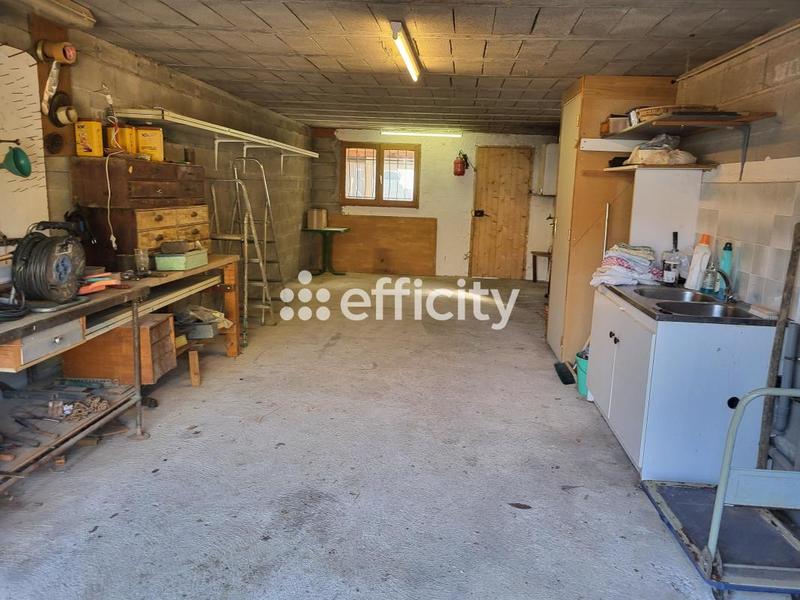 Maison - 134 m² - 6 pièces