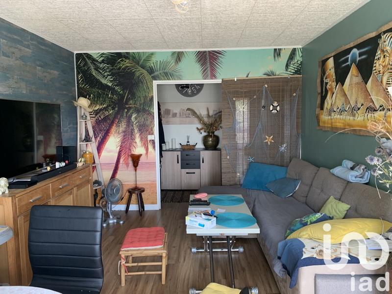 Appartement - 65 m² - 3 pièces