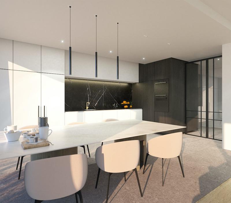 Appartement - 271 m² - 5 pièces