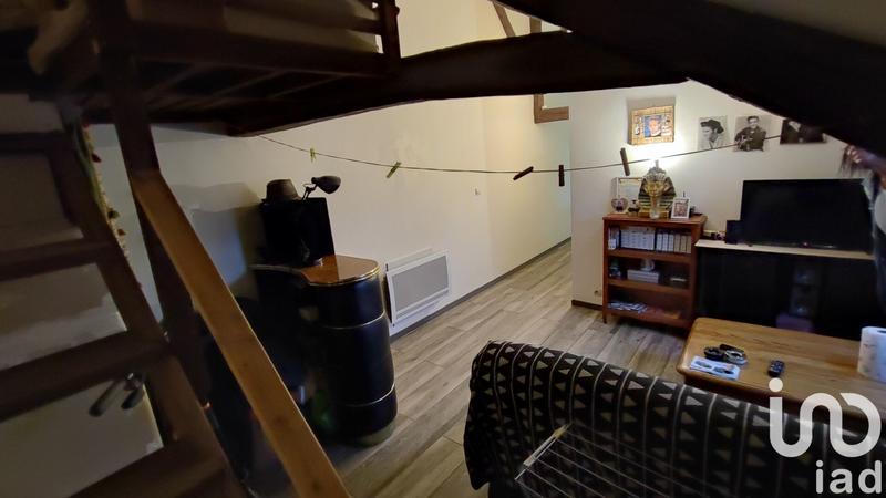 Studio - 23 m² - 1 pièce