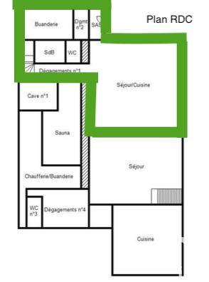 Châlet - 265 m² - 15 pièces