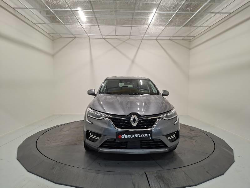 Renault Arkana mild hybrid 140 Edc Fap - 22 Techno