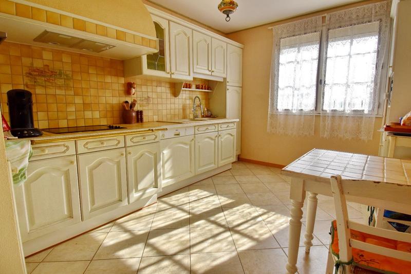 Maison - 119 m² - 5 pièces