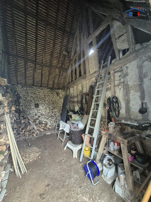 Maison - 40 m² - 1 pièce