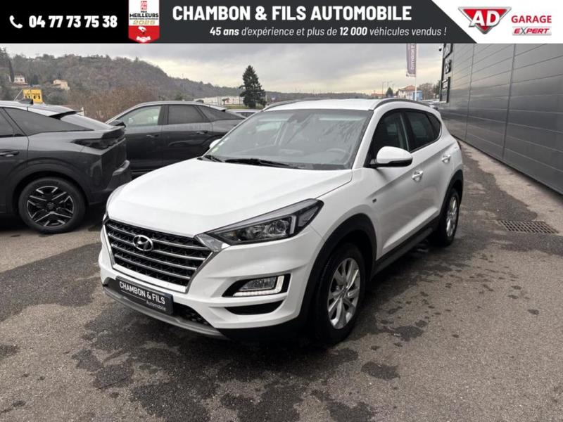 Hyundai Tucson 1.6 CRDi 136 hybrid 48v Dct-7 Creative
