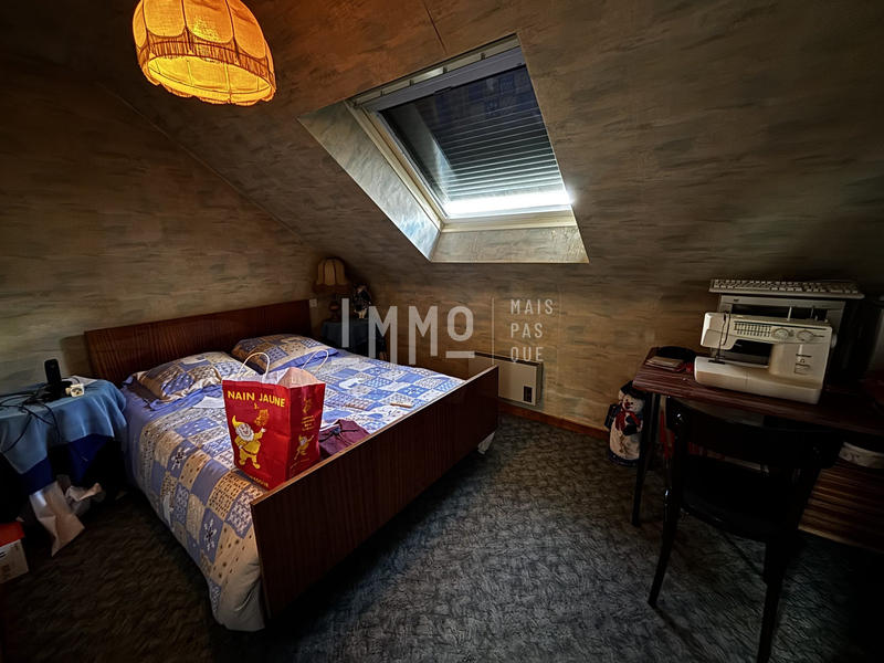 Maison - 91 m² - 6 pièces