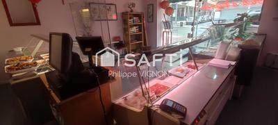 Local commercial - 84 m² - 3 pièces