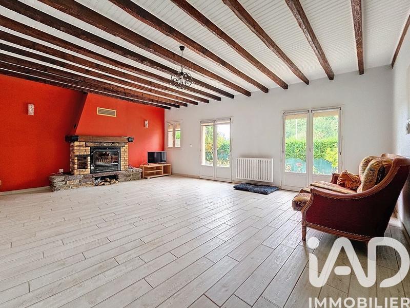 Maison - 138 m² - 5 pièces