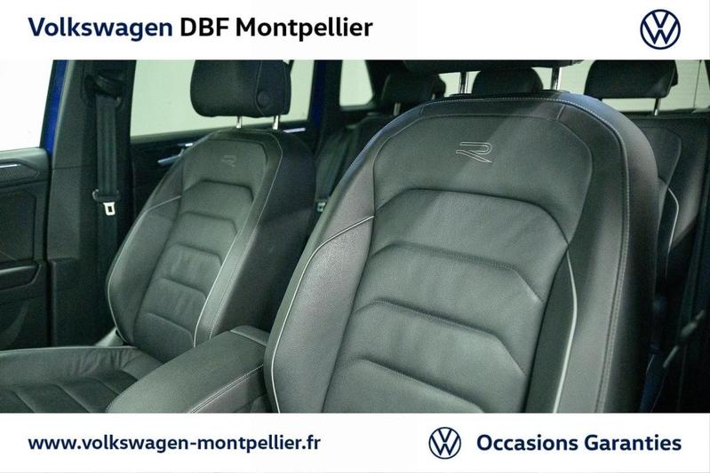 Volkswagen Tiguan 2.0 Tdi 150ch Dsg7 R-Line Exclusive
