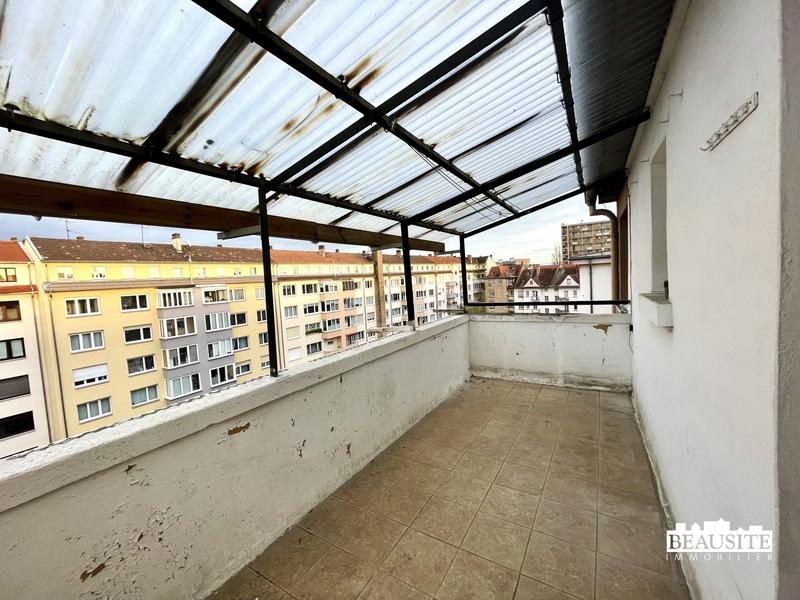 Appartement - 54 m² - 3 pièces