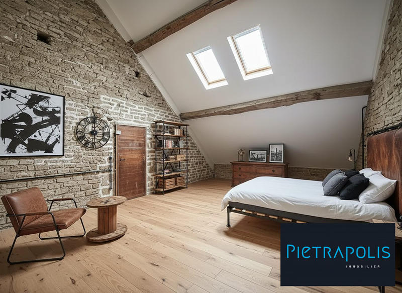 Maison - 106 m² - 4 pièces