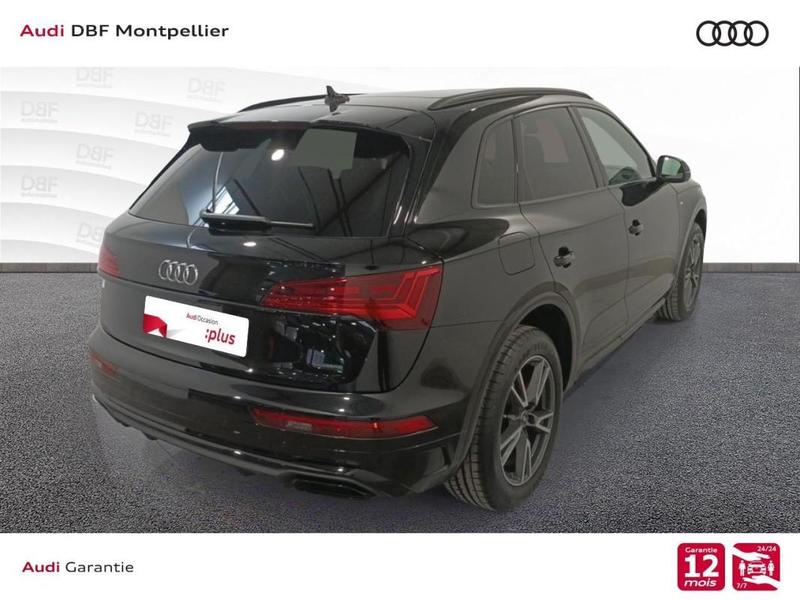 Audi Q5 55 TFSIe 367 s tronic 7 Quattro s line