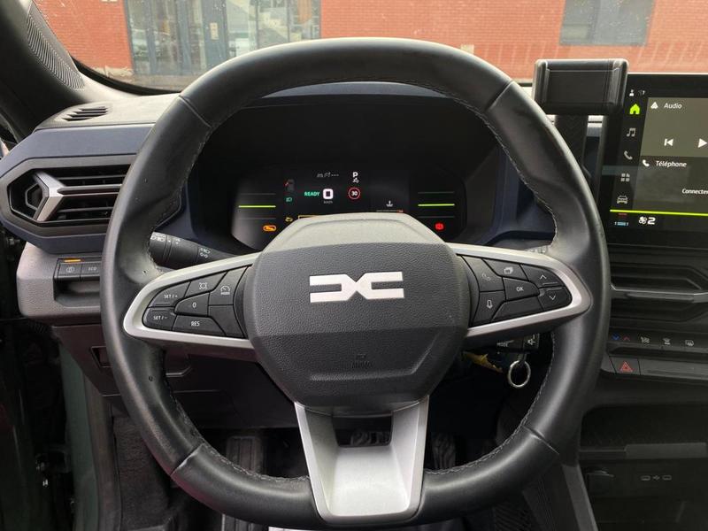 Dacia Duster Expression Hybrid E Tech 140 Carplay/Camera/Attelage/Adars Ar