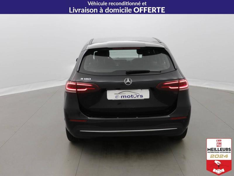 Mercedes Classe B 180 7g-Dct Style Line +Pack Stationnement