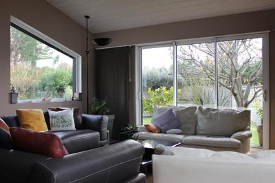 Maison d'architecte - 180 m² - 6 pièces