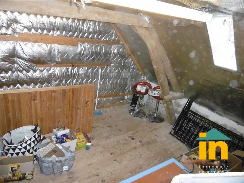 Maison de campagne - 52 m² - 3 pièces