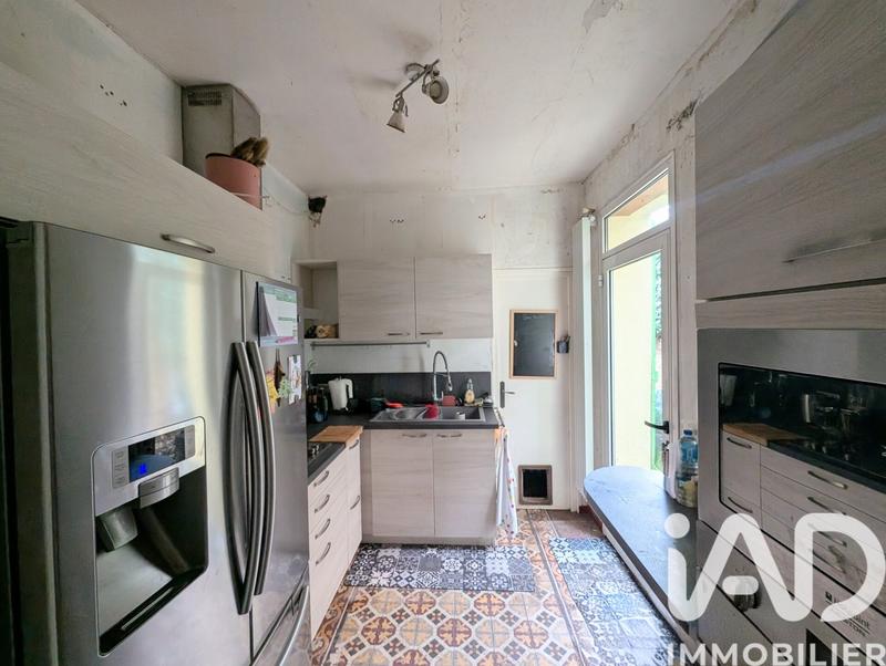 Maison de ville - 90 m² - 4 pièces