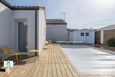 Maison - 106 m² - 4 pièces