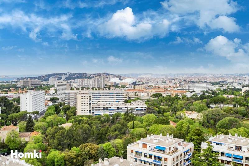 Appartement - 91 m² - 4 pièces