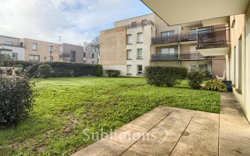 Appartement - 61 m² - 3 pièces