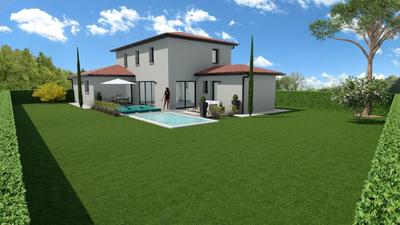 Maison - 115 m² - 6 pièces