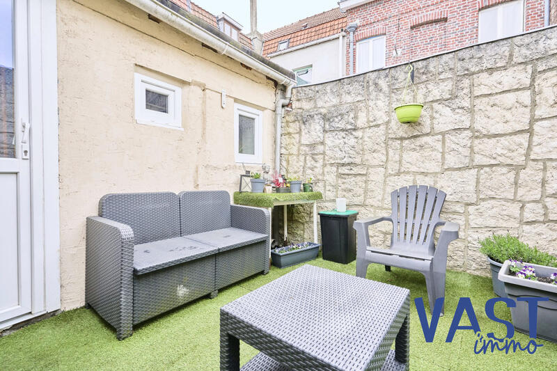 Maison - 83 m² - 4 pièces