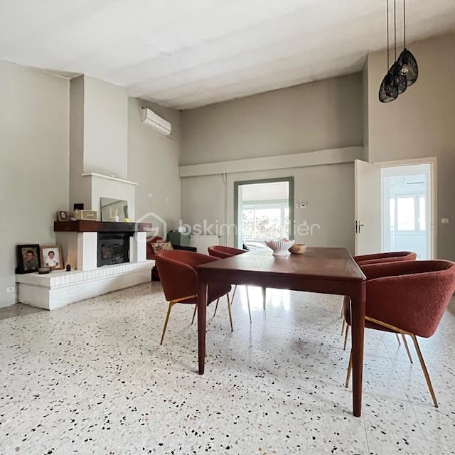 Maison - 102 m² - 3 pièces