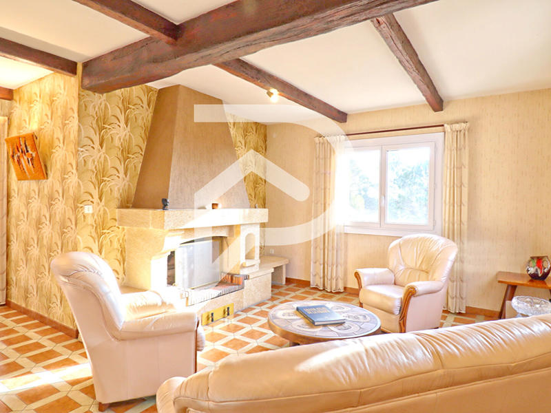 Villa - 125 m² - 3 pièces