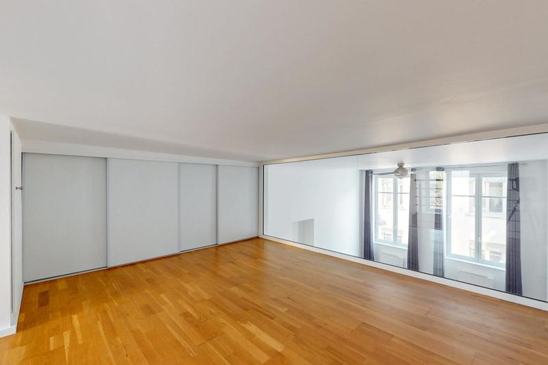 Appartement - 48 m² - 2 pièces