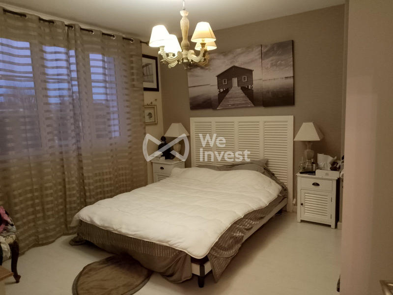 Maison - 128 m² - 5 pièces