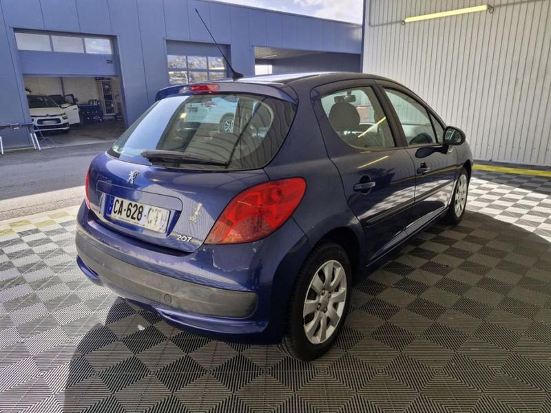 Peugeot 207 1.4 Hdi 70ch Blue Lion Trendy
