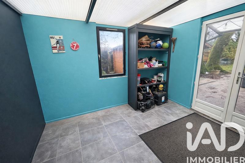 Maison - 125 m² - 6 pièces