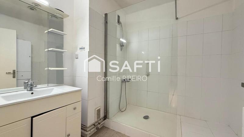 Appartement - 100 m² - 3 pièces