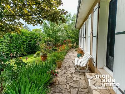 Maison - 125 m² - 5 pièces