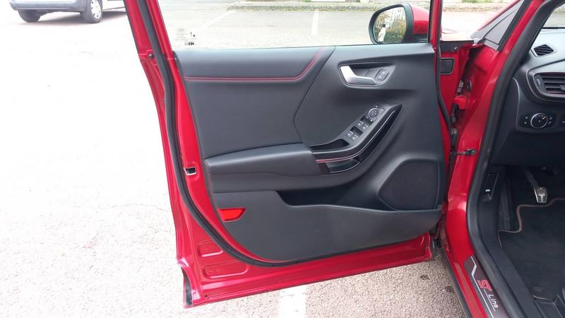 Ford Puma II 1.0 Ecoboost mHEV 155 St-Line X