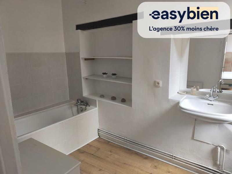 Appartement - 83 m² - 3 pièces