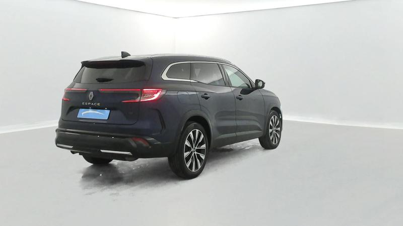 Renault Espace VI E-Tech full hybrid 200 Gsr2 Techno