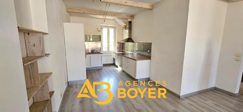 Appartement - 70 m² - 3 pièces