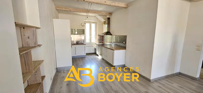 Appartement - 70 m² - 3 pièces