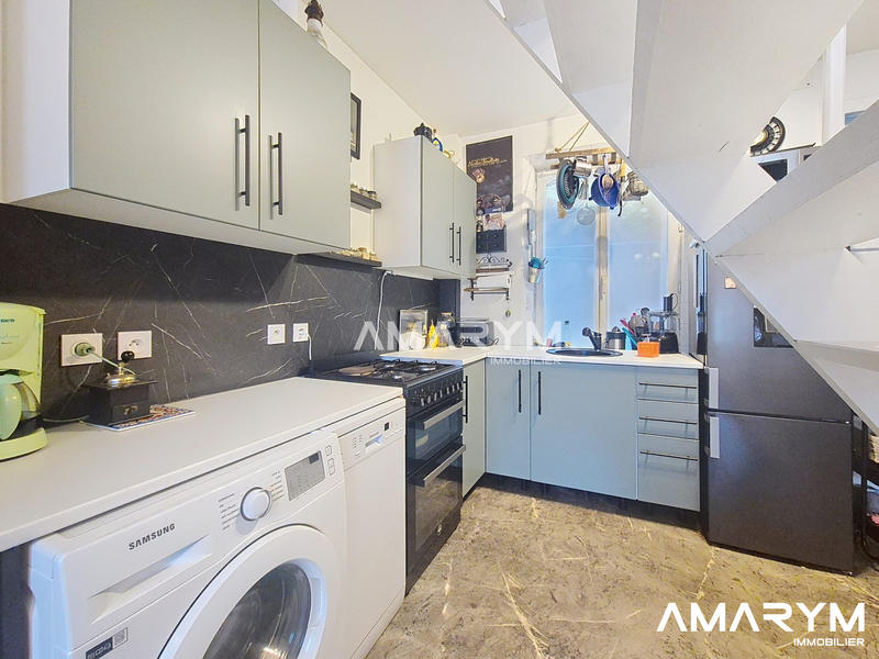 Maison - 55 m² - 4 pièces