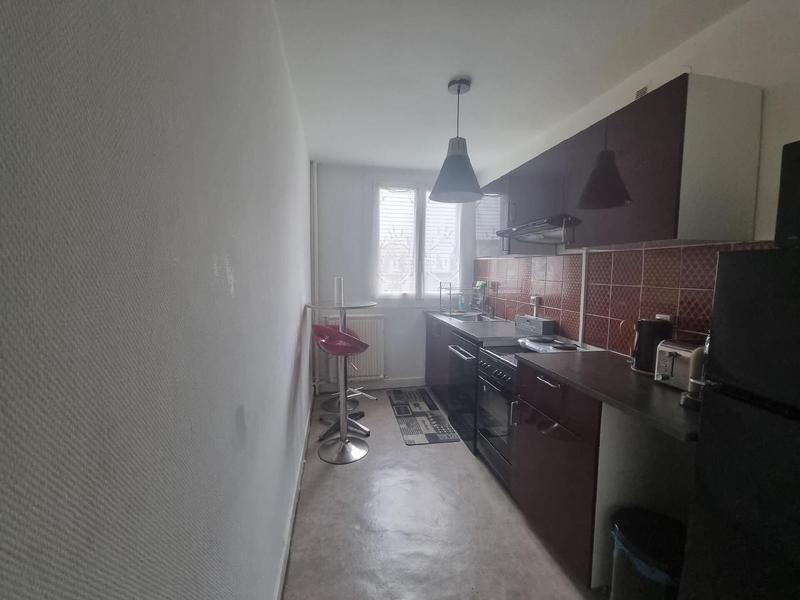 Appartement - 35 m² - 1 pièce