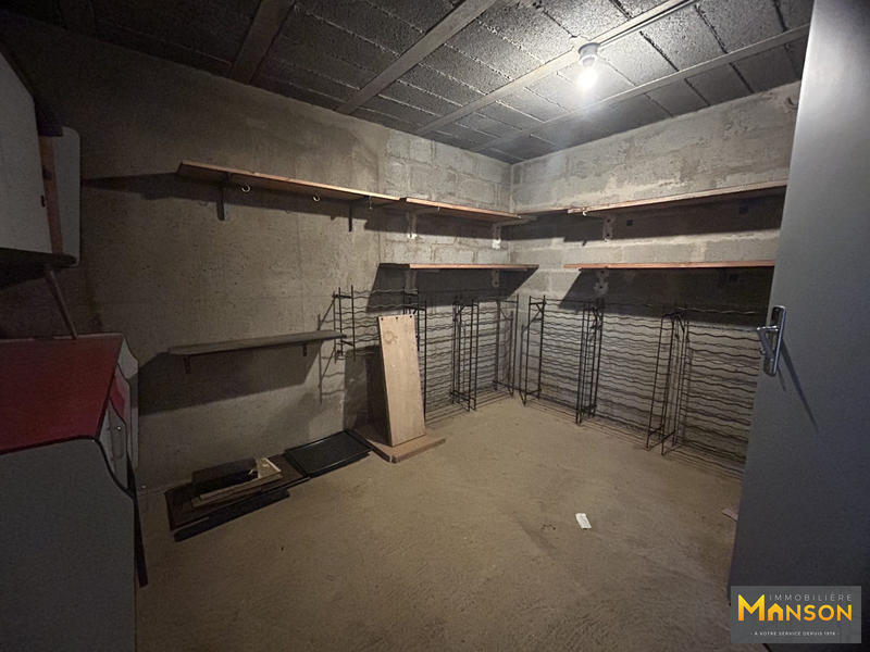 Maison - 92 m² - 4 pièces