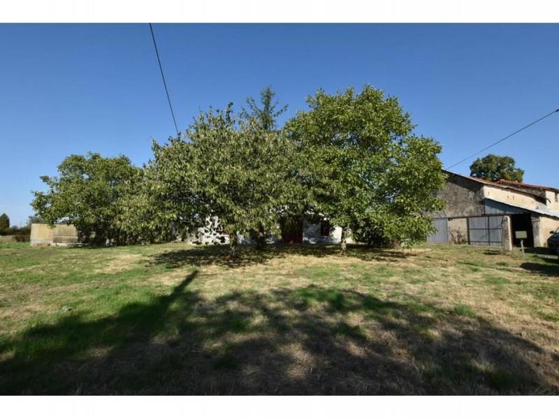 Maison ancienne - 95 m² - 5 pièces