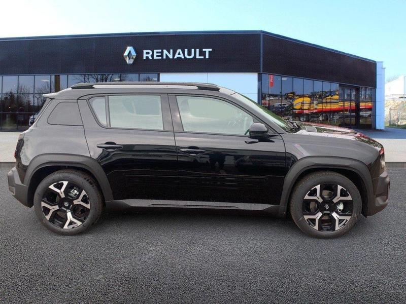 Renault R 4 E-Tech électrique techno 150 ch autonomie confort