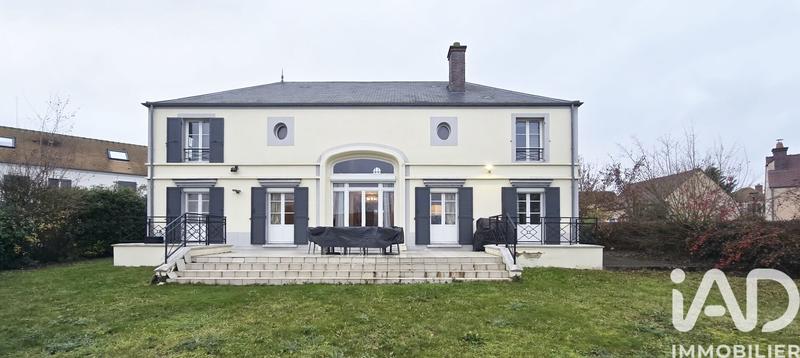 Maison - 189 m² - 7 pièces