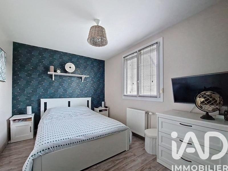 Maison - 89 m² - 4 pièces